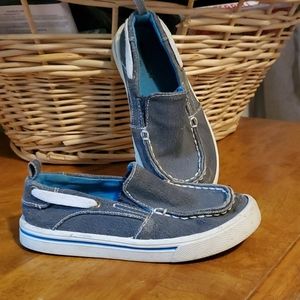 Boys Boatshoes Garanimals sz 10